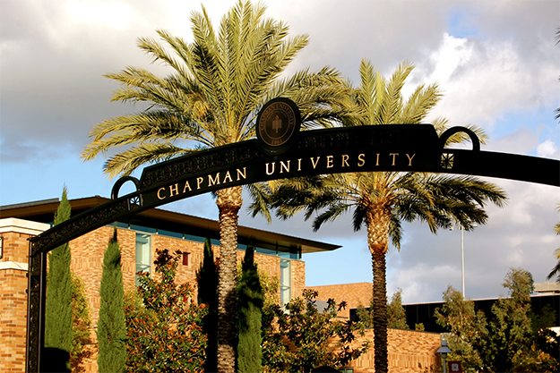 chapman university