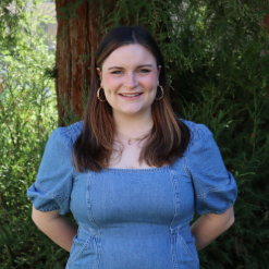 Orientation Coordinator for Event Logistics: Camille DeWilde