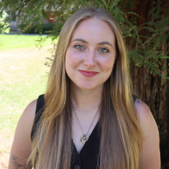 Program Coordinator, First Year Experience: Breil Bonaguro