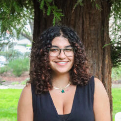 Orientation Coordinator for Event Logistics: Rhea Faroukh