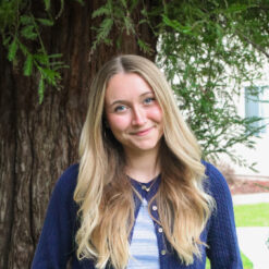 Orientation Coordinator for Operations: Eva Sadler