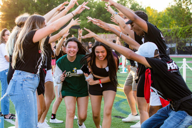 What to Expect During Orientation at Chapman